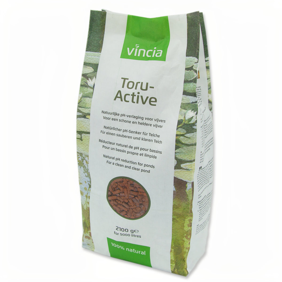 Vincia Toru-Active - 2100 Gram - productfoto