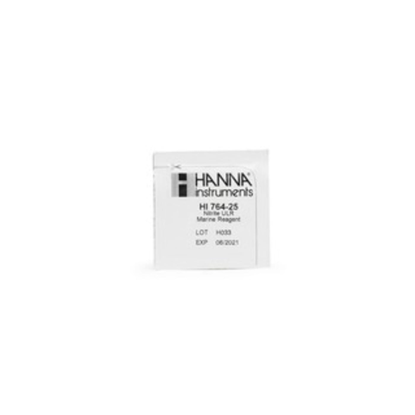 Hanna HI764-25 Reagentia Nitriet ULR (25 tests) - Navulling voor 0-200 ppb meting