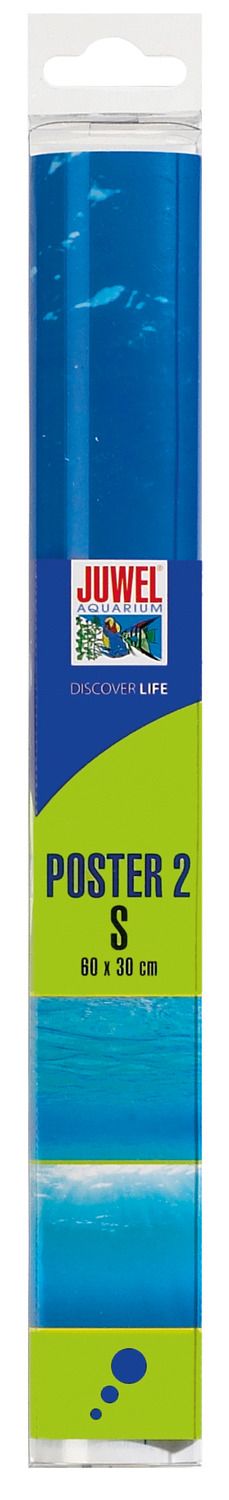 Juwel Achterwand Poster 2 S (60x30cm), afbeelding 2 Aquarium Decoratie