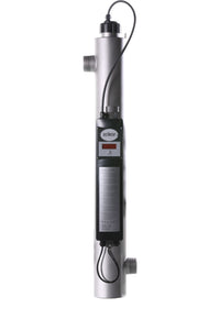 AquaForte UV-C Pro Inox 75 watt - RVS UV-C unit voor vijvers tot 75.000 liter, miniatuur 2