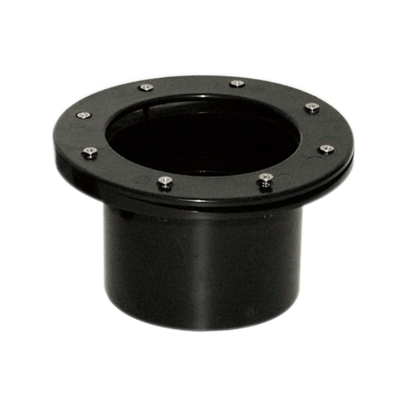 Tank/folie connector budget 50 mm - vijverfolie doorvoer, PVC Hulpstuk bij Vijvercentrum