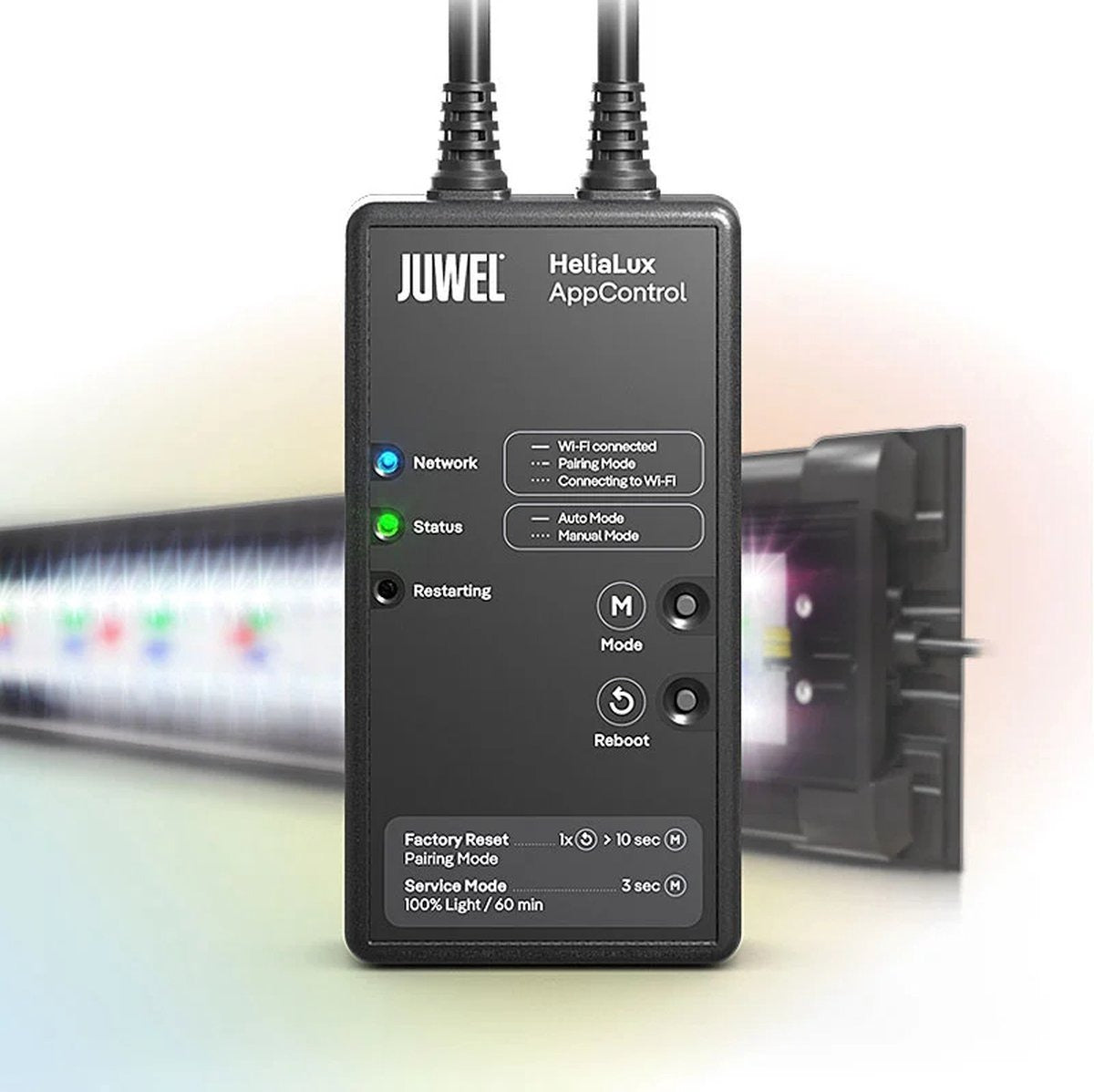 HeliaLux AppControl - Juwel Dimmer