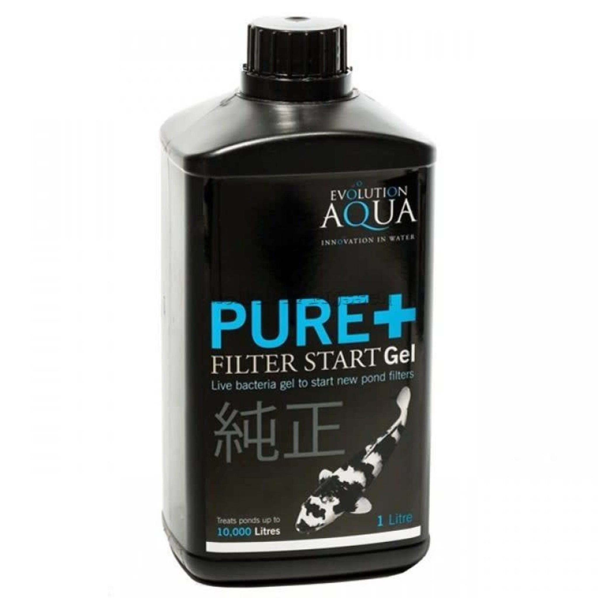 Evolution Aqua Pure+ Pond Filter Start Gel 1 liter - productfoto