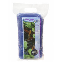 VT Filterwatten Blauw 250 gram - fijne filterwatten voor vijverfilter, miniatuur 1