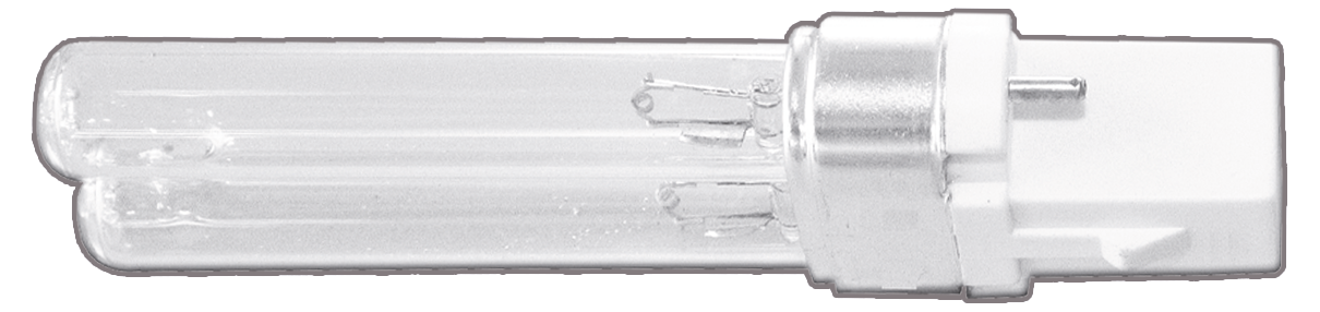 Sera UV-C-lamp 5 W + afdichtingsring voor 250 + UV, 400