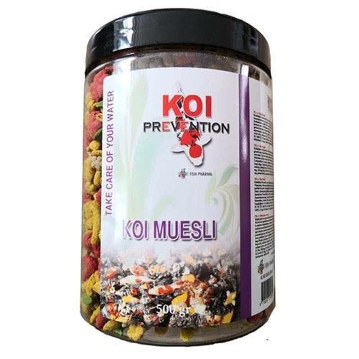 Fish Pharma Koimuesli - 500 Gram - productfoto