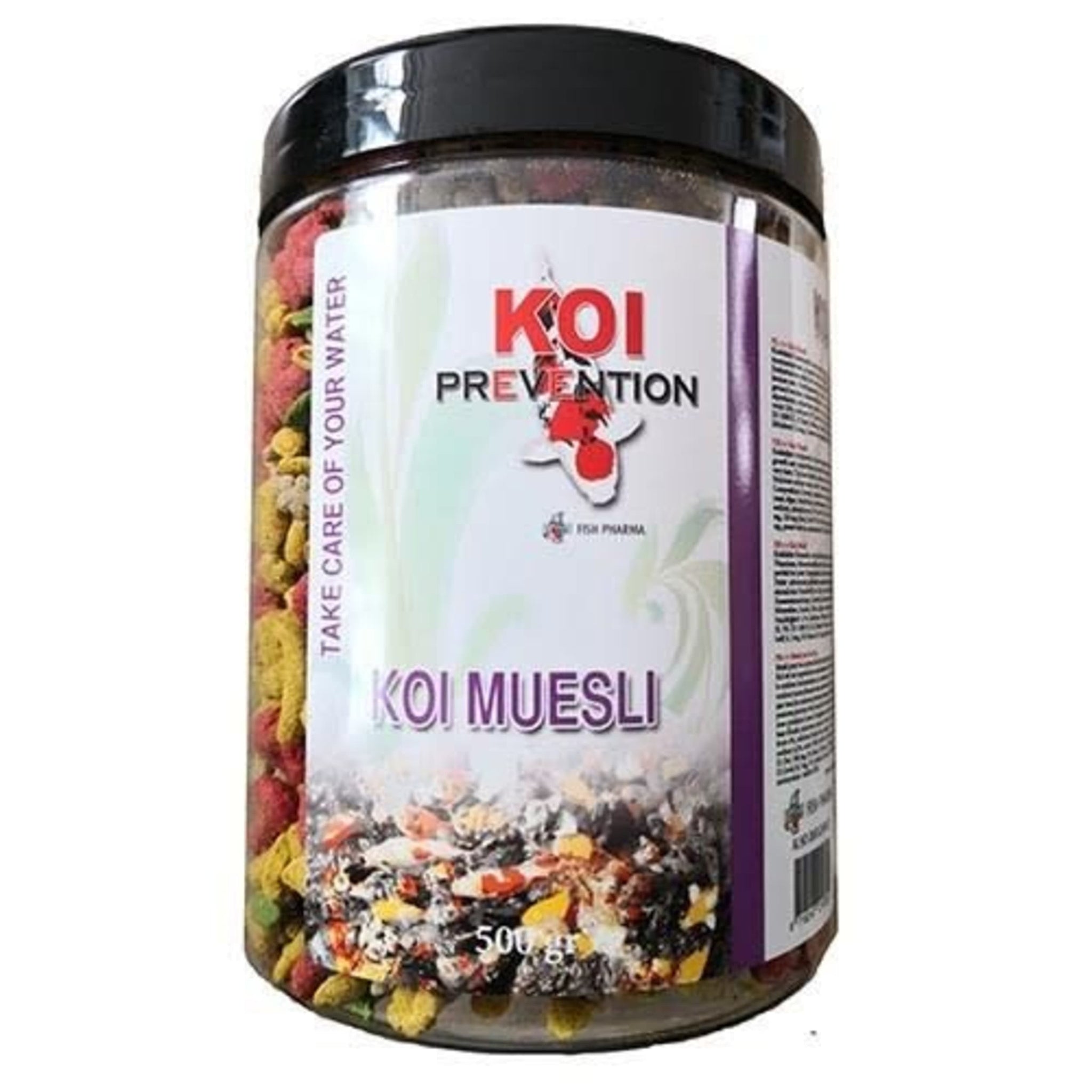Fish Pharma Koimuesli - 500 Gram - productfoto