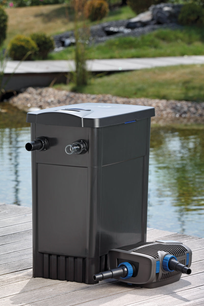 FiltoMatic Set 25000 OC | Oase productafbeelding, afbeelding 4 Doorstroomfilter