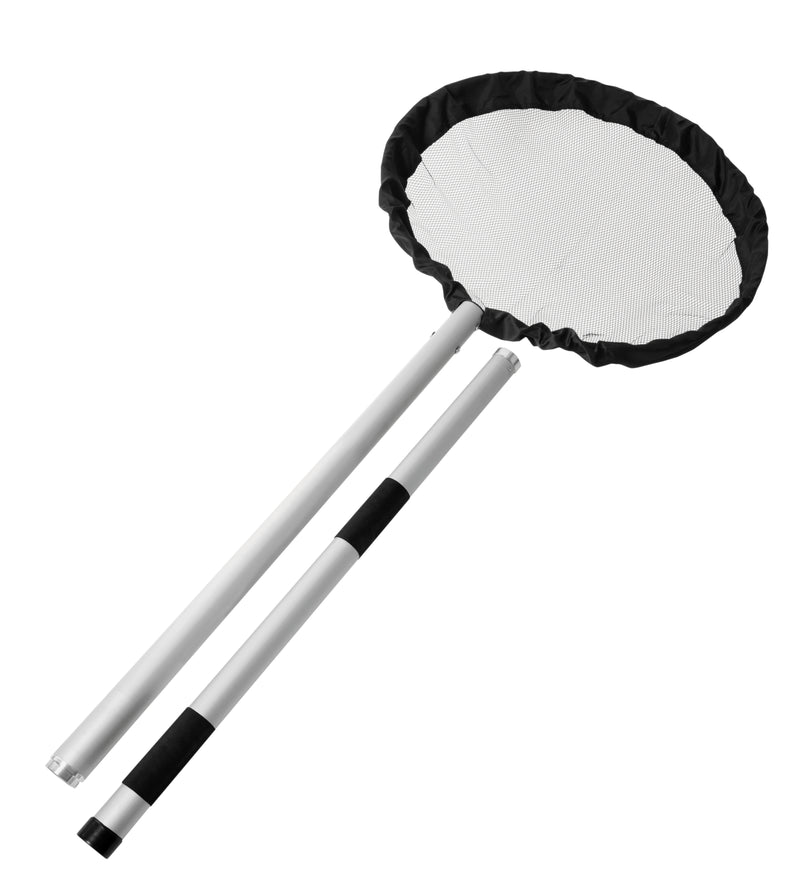 Koi Pro Kp Alu Koinet Ø 60cm & Steel 250cm - productfoto — Onderhoudsproduct bij Vijvercentrum