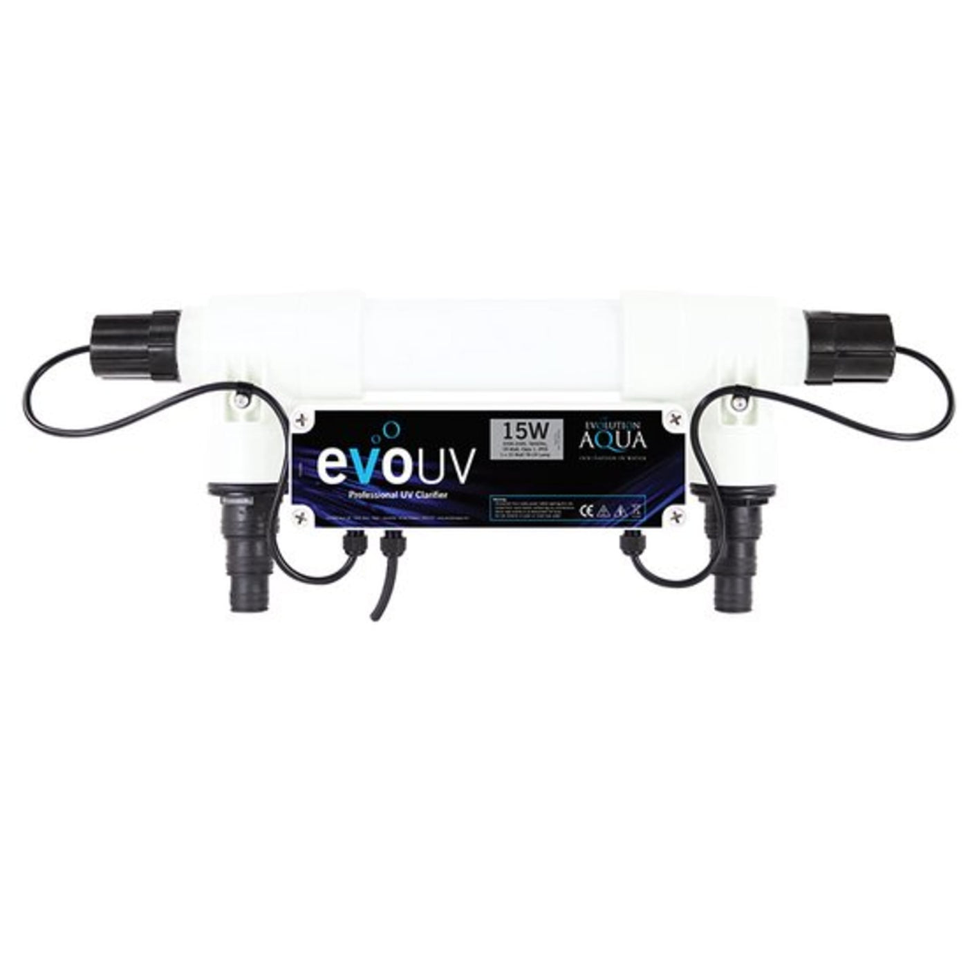 Evolution Aqua Evo UV 15 watt - productfoto