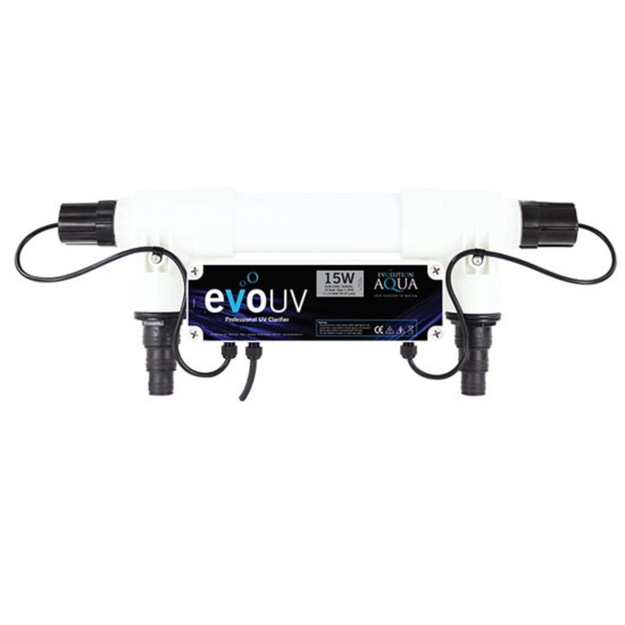 Evolution Aqua Evo UV 15 watt - productfoto