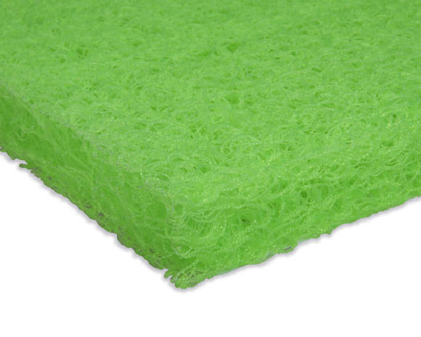 Mountain Tree High Flow spiraalmat 100x100x4 cm - afbeelding 2