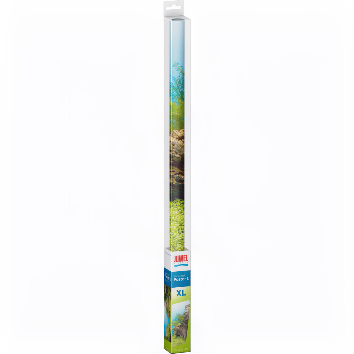 Juwel Achterwand Poster 1 Xl 150x60 Cm - productfoto