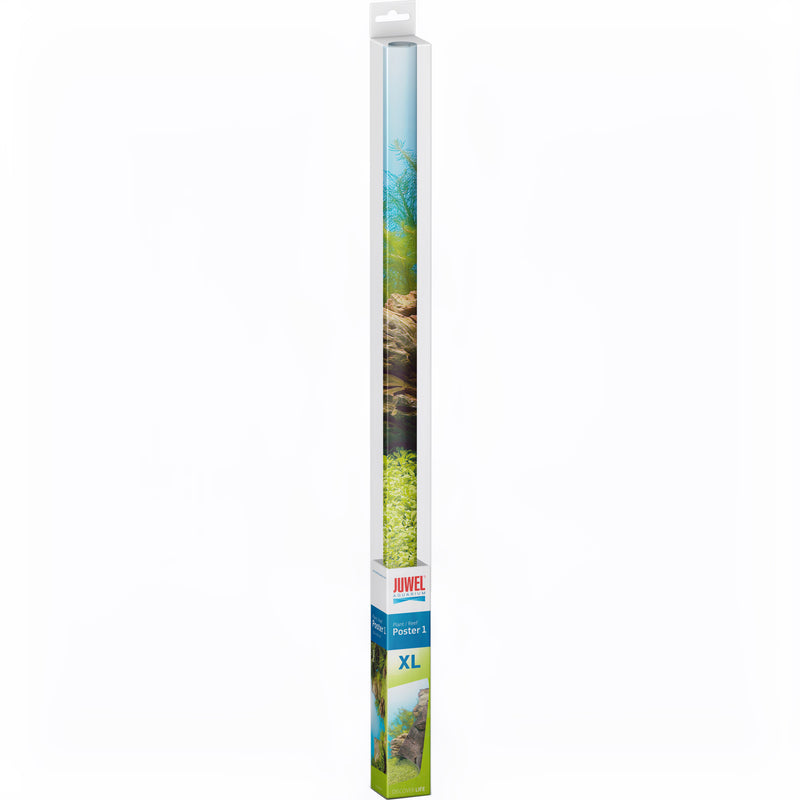 Juwel Achterwand Poster 1 Xl 150x60 Cm - productfoto, Aquarium Decoratie bij Vijvercentrum