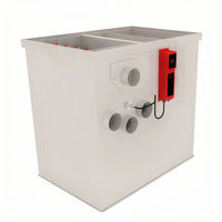Red Label Aquaking Trommelfilter Combi Happy Filter Gravity, miniatuur 4