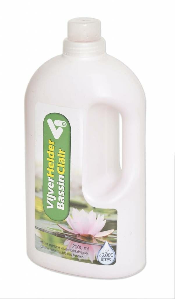 Vijverhelder - 2 Liter