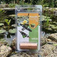 Velda Anode voor T-Flow 75 en IT-75 - Vervanganode voor algenbestrijding, miniatuur 4