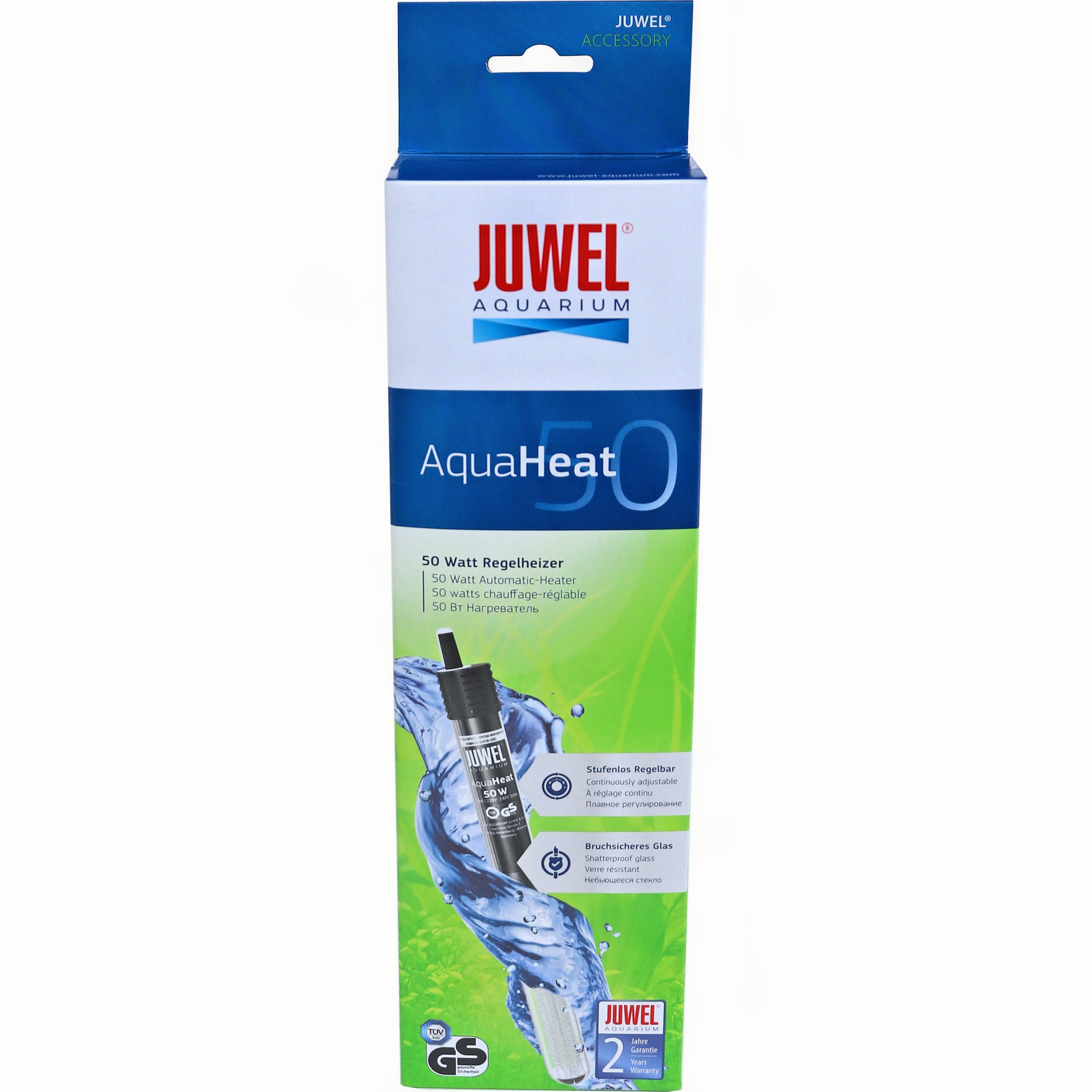 Juwel Onderwatercombinatie 50 Watt - productfoto