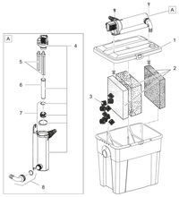 Vervangsponzen MKF 8000, miniatuur 2