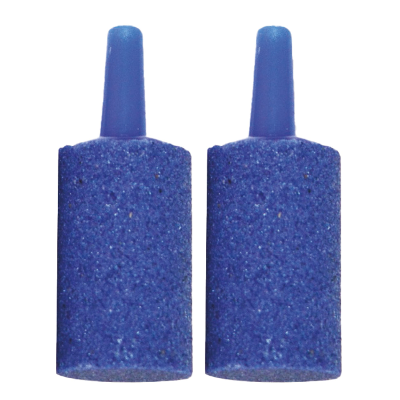 Superfish Luchtsteen Cilinder 2 stuks - compacte luchtsteentjes voor aquarium - 8715897018718 SUPERFISH AIRSTONE CYLINDRICAL BLISTER 2 PCS PRODUCT