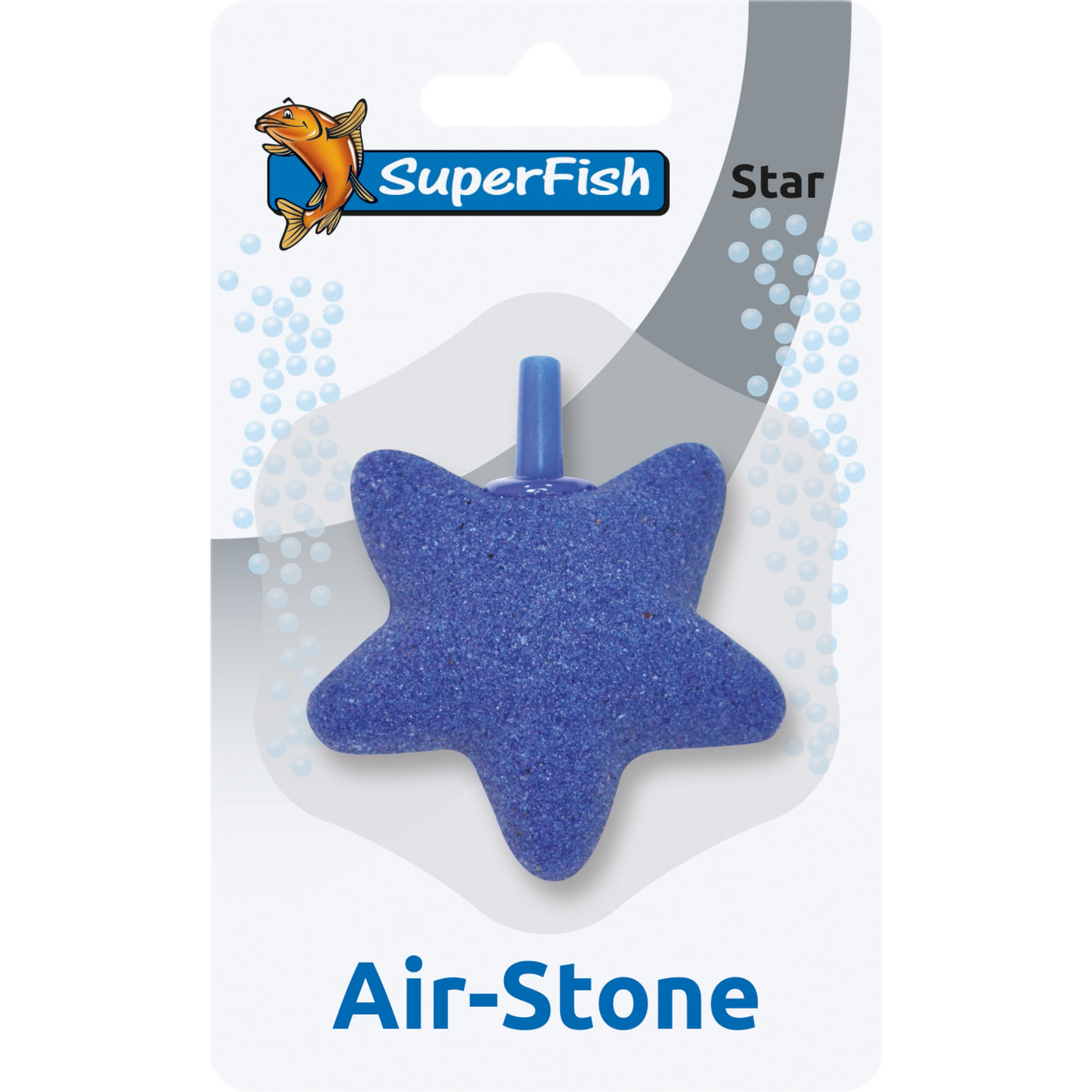Superfish Luchtsteen Ster Model