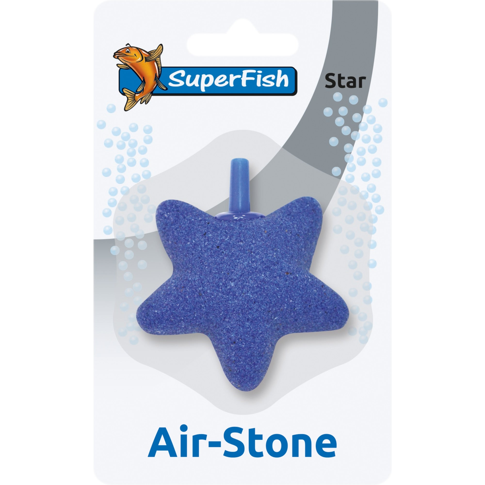Superfish Luchtsteen Ster Model