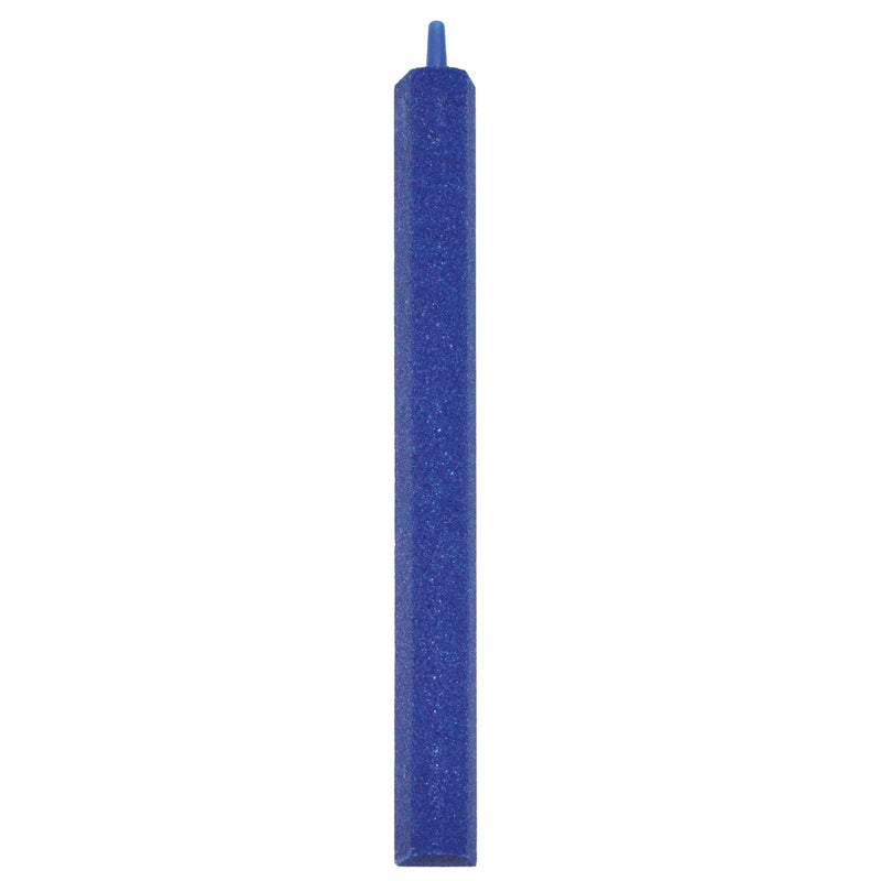 Superfish Luchtsteen Lang 20 cm - fijne belvorming over de volle lengte - 8715897018732 SF AIRSTONE TRIANGLE 20 CM BLISTER PRODUCT, detailaanzicht Luchtsteen