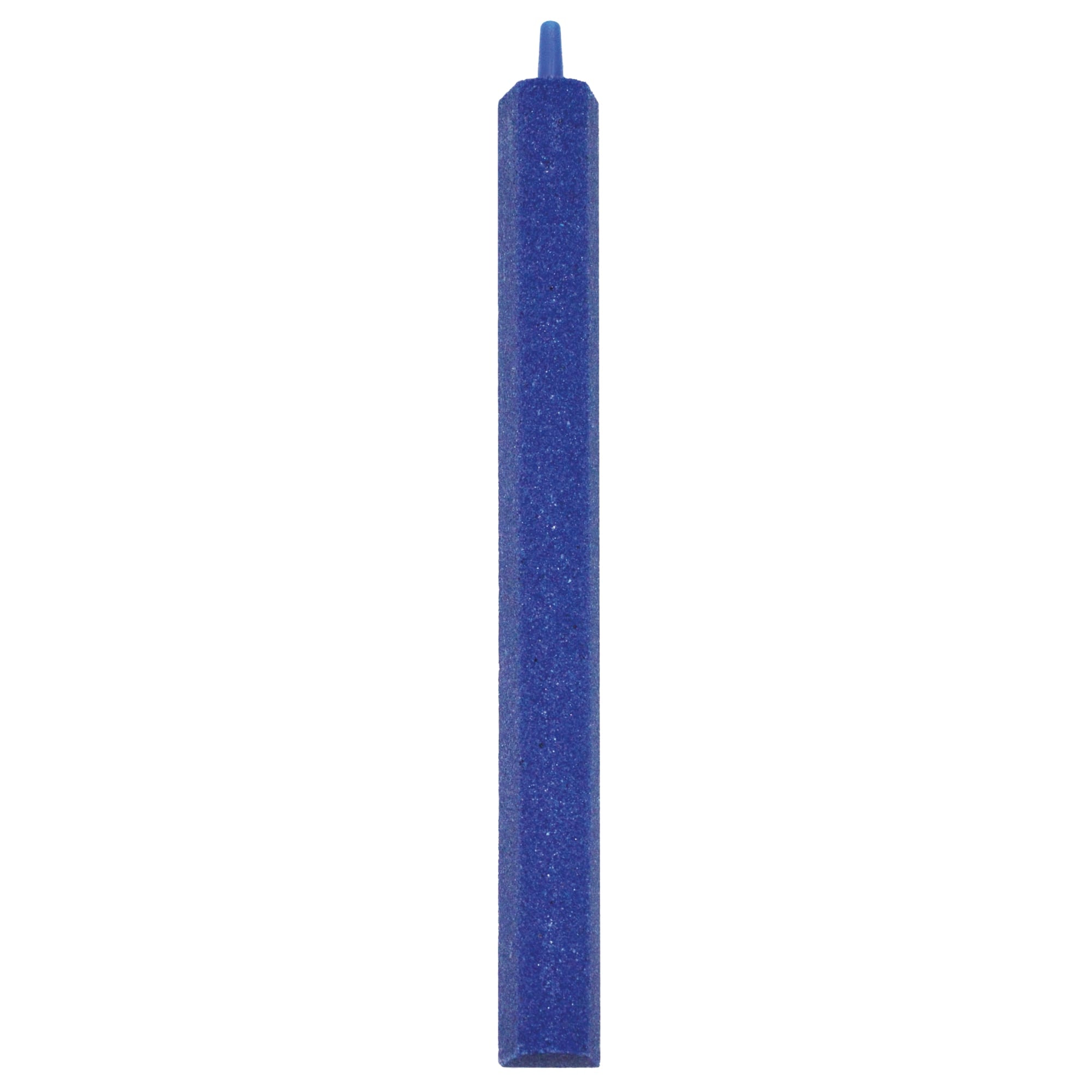Superfish Luchtsteen Lang 20 cm - fijne belvorming over de volle lengte - 8715897018732 SUPERFISH AIRSTONE TRIANGLE 20 CM BLISTER PRODUCT
