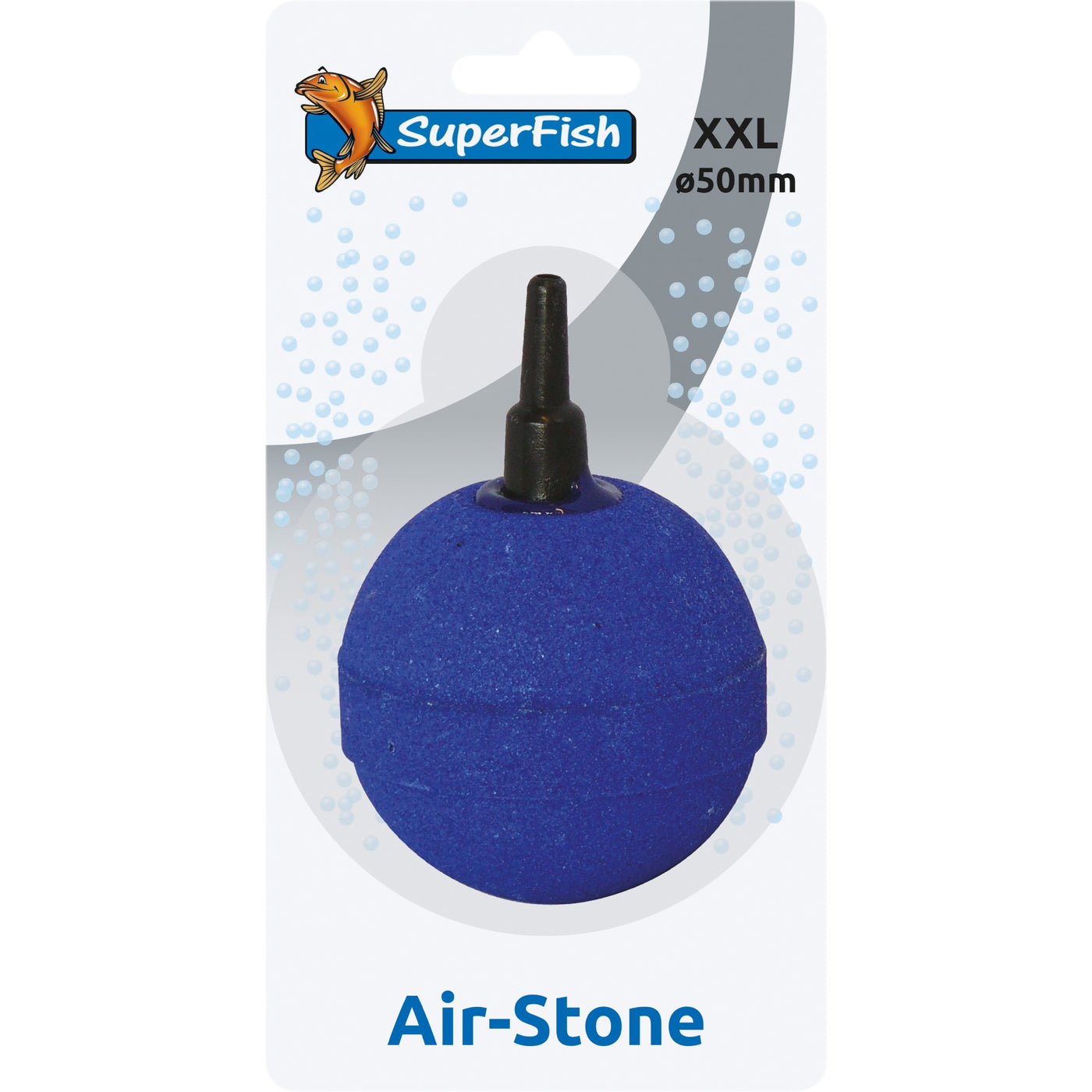 Superfish Luchtsteen XXL 50 mm - beluchting voor vijver en aquarium