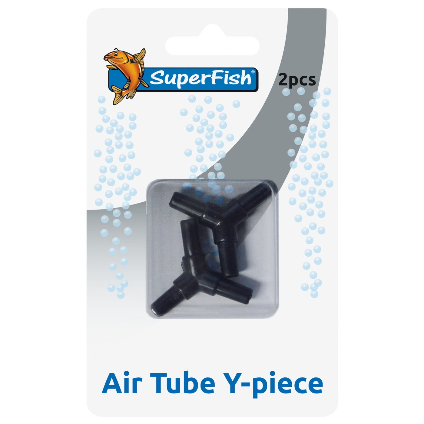Superfish Luchtslang - siliconen luchtslang voor aquariumbeluchting