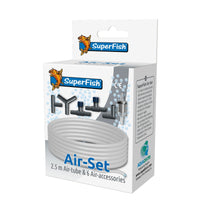 Superfish Luchtslang en Toebehoren Kit - complete set voor luchtpompen - 8715897241284 SF AIR TUBE & ACCESSORIES KIT 3D, miniatuur 3