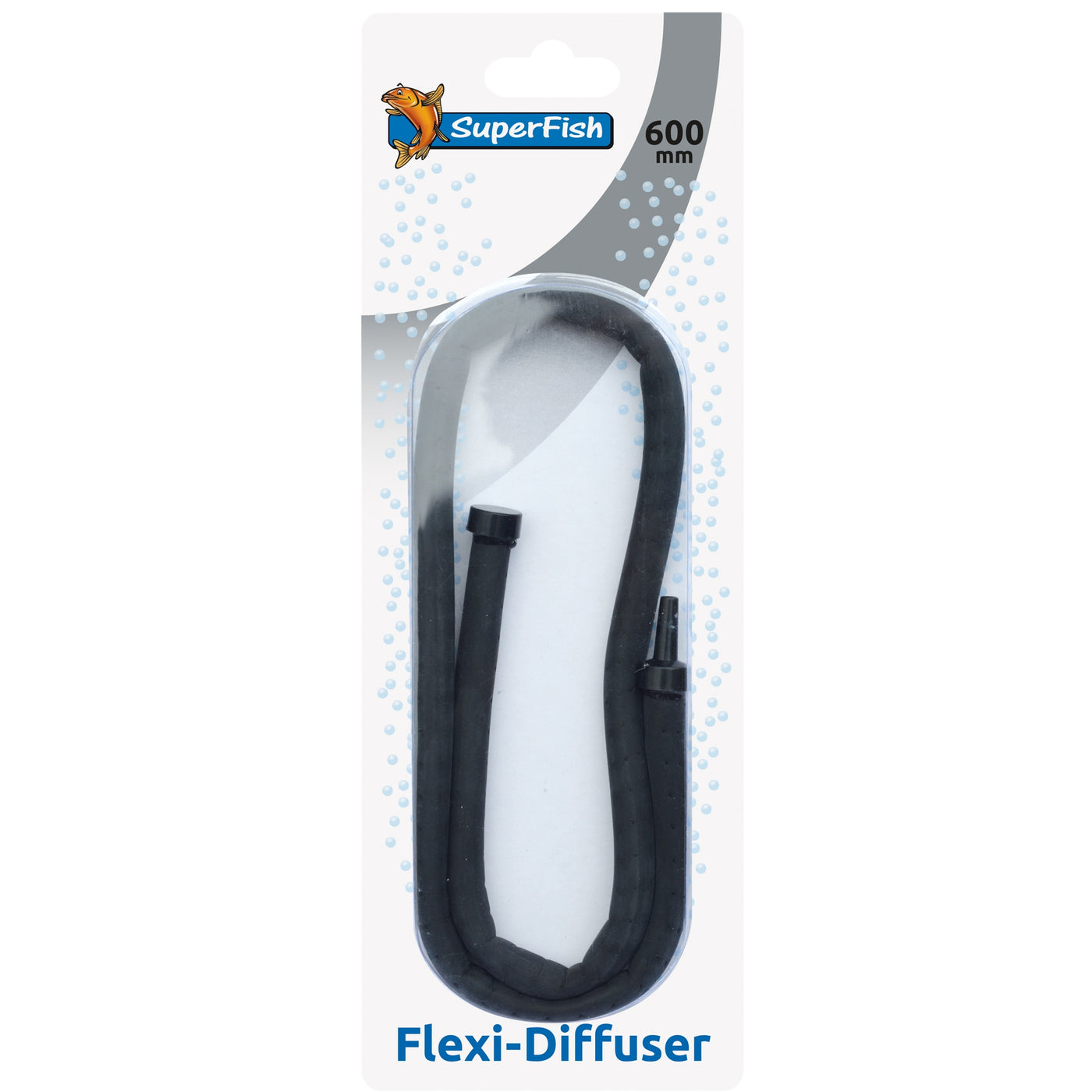 Superfish Flexi Uitstromer 60 cm - flexibele luchtsteen voor vijverbeluchting