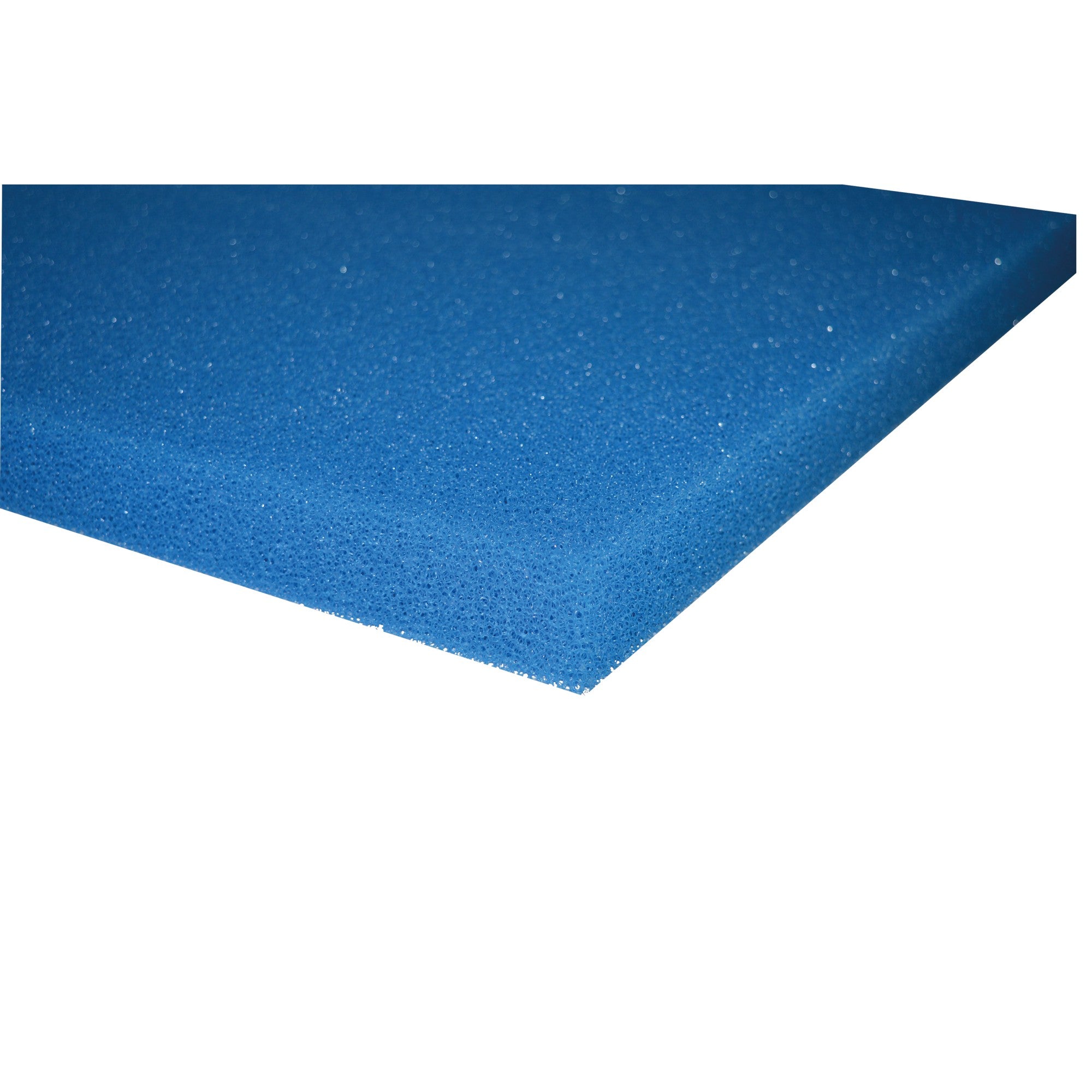 Superfish Filter Foam 100x100x5 cm Grof - filterschuimmat voor mechanische filtratie - 8715897004605 FILTER FOAM 100 X 100 X 5 CM COARSE PRODUCT