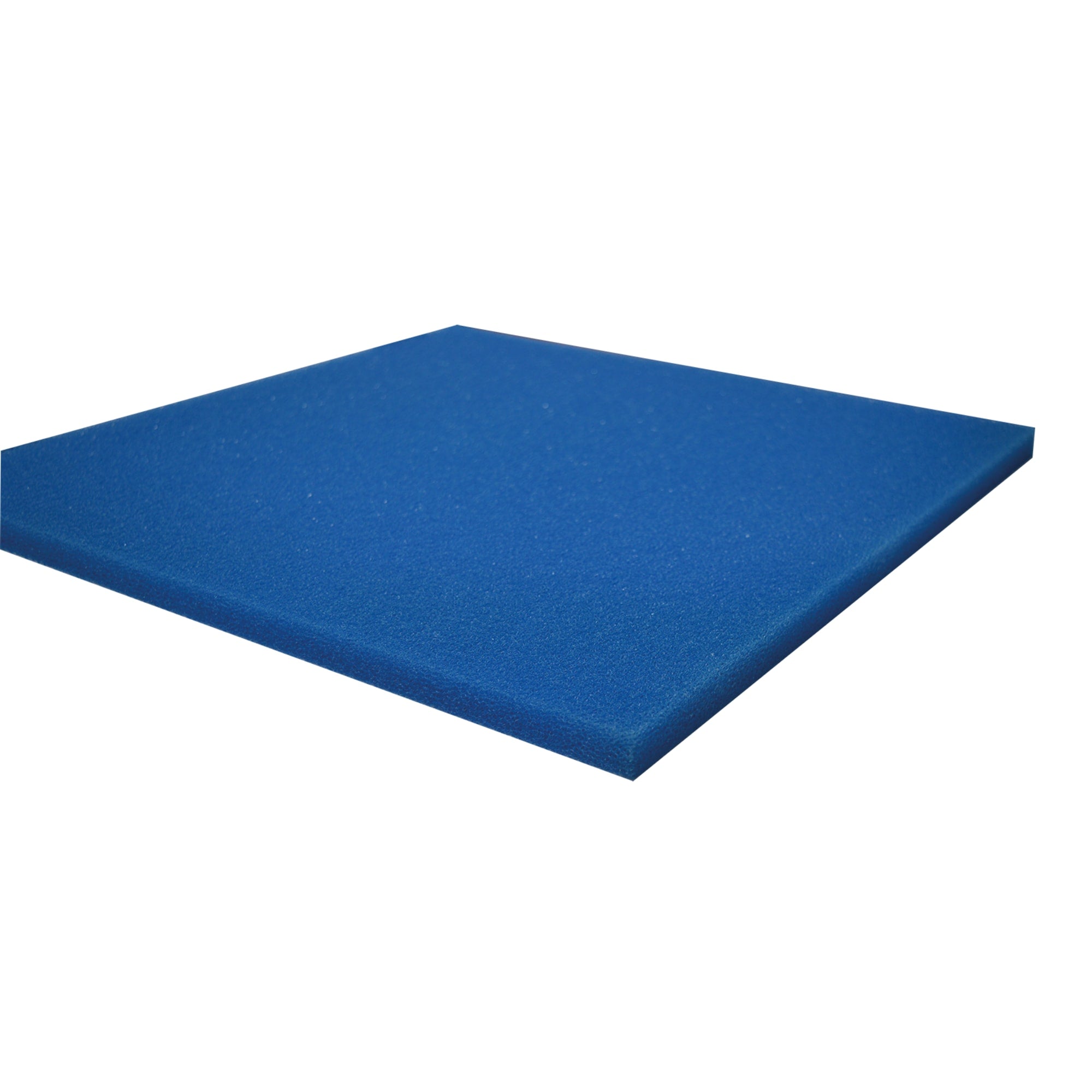 Superfish Filter Foam 50x50x2cm middel - filterschuimmat op maat te snijden