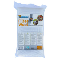 Superfish Witte Filterwatten 250 Gram, miniatuur 1