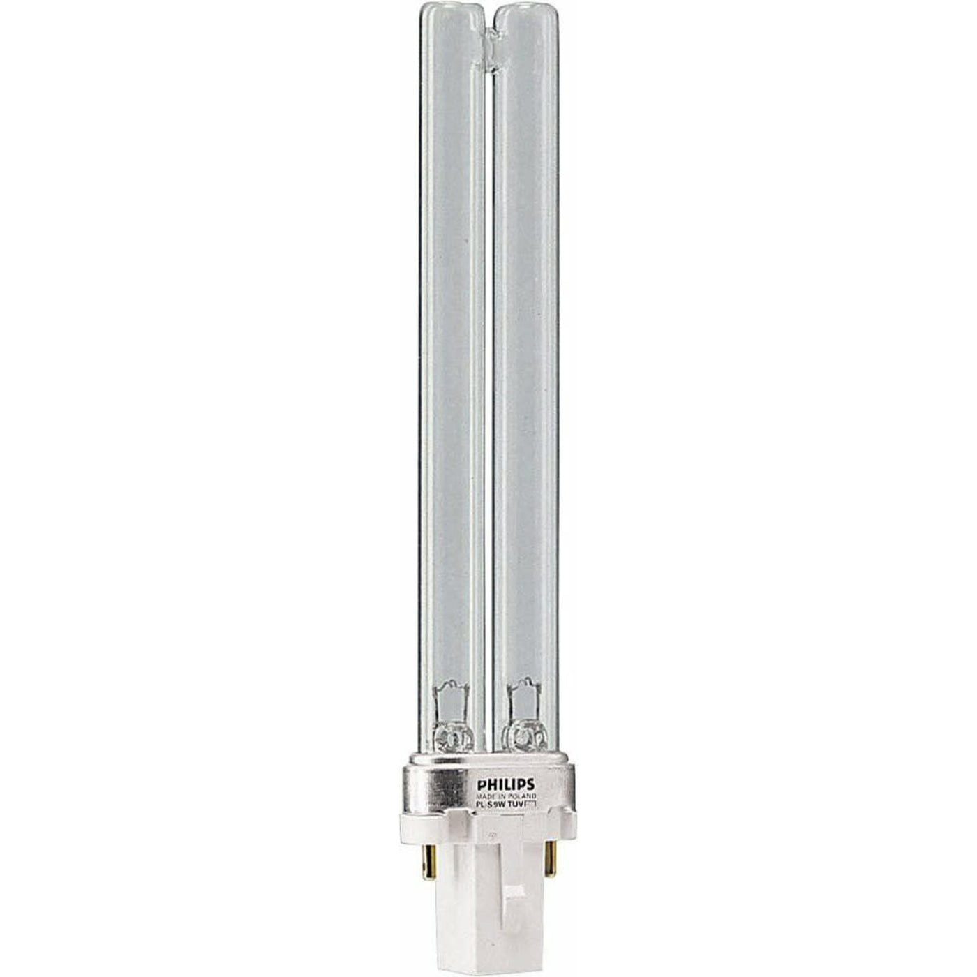 Philips UV-C PL-S losse lamp 9W (2-pins) - productfoto