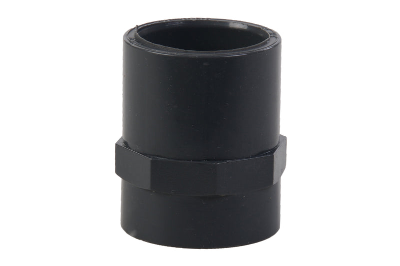 Effast Schroefbus 3/4" binnendraad voor koppelbaar luchtverdeelstuk, afbeelding 2 PVC Hulpstuk
