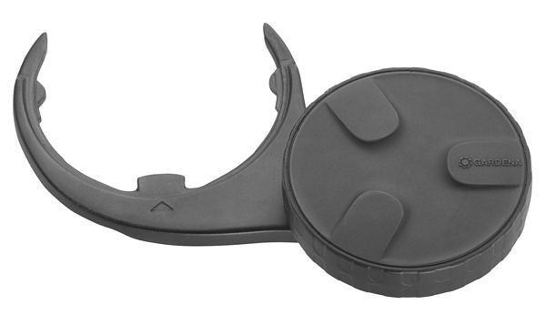 Gardena wielset voor trimmer comfort onderstel