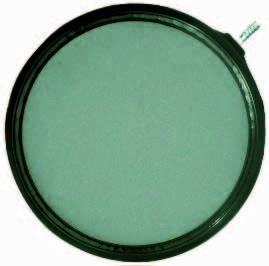 Europond Luchtsteen Disk 10 cm Hi-Oxygen - productfoto