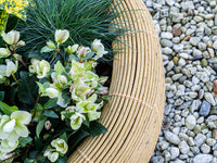 Velda Velda Orbis Planter Natural - Wicker plantenbak 70 liter voor binnen en buiten, miniatuur 4