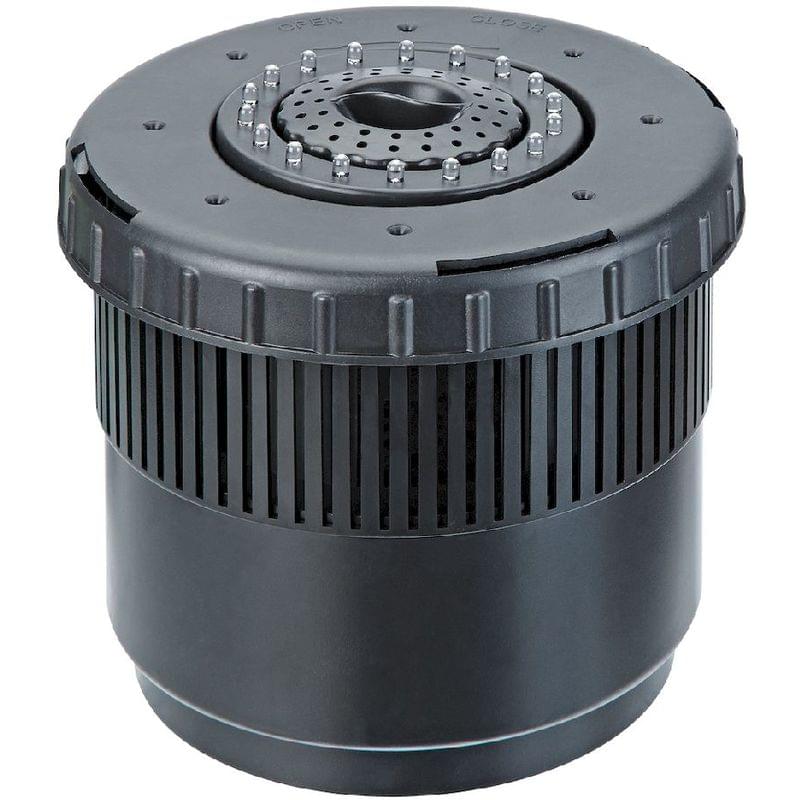 Pontec PondoAir Set 1200 LED - vijverbeluchter 1200 l/u met LED-verlichte luchtstenen