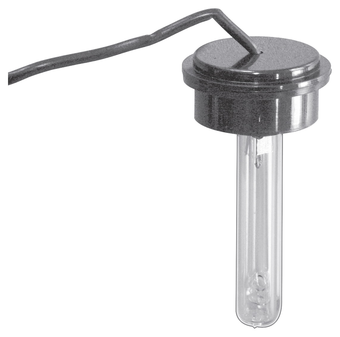 Sera UV-C lamp 5 watt + afdichtingsring - voor Sera fil 130 + UV
