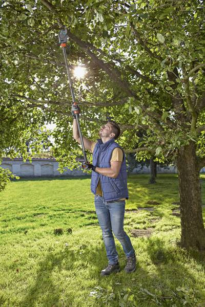 Gardena StarCut 160 plus - telescopische takkenschaar tot 160 cm