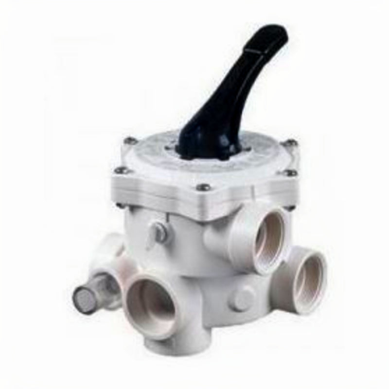 Zeswegklep voor Ultrabead beadfilter — Beadfilter bij Vijvercentrum