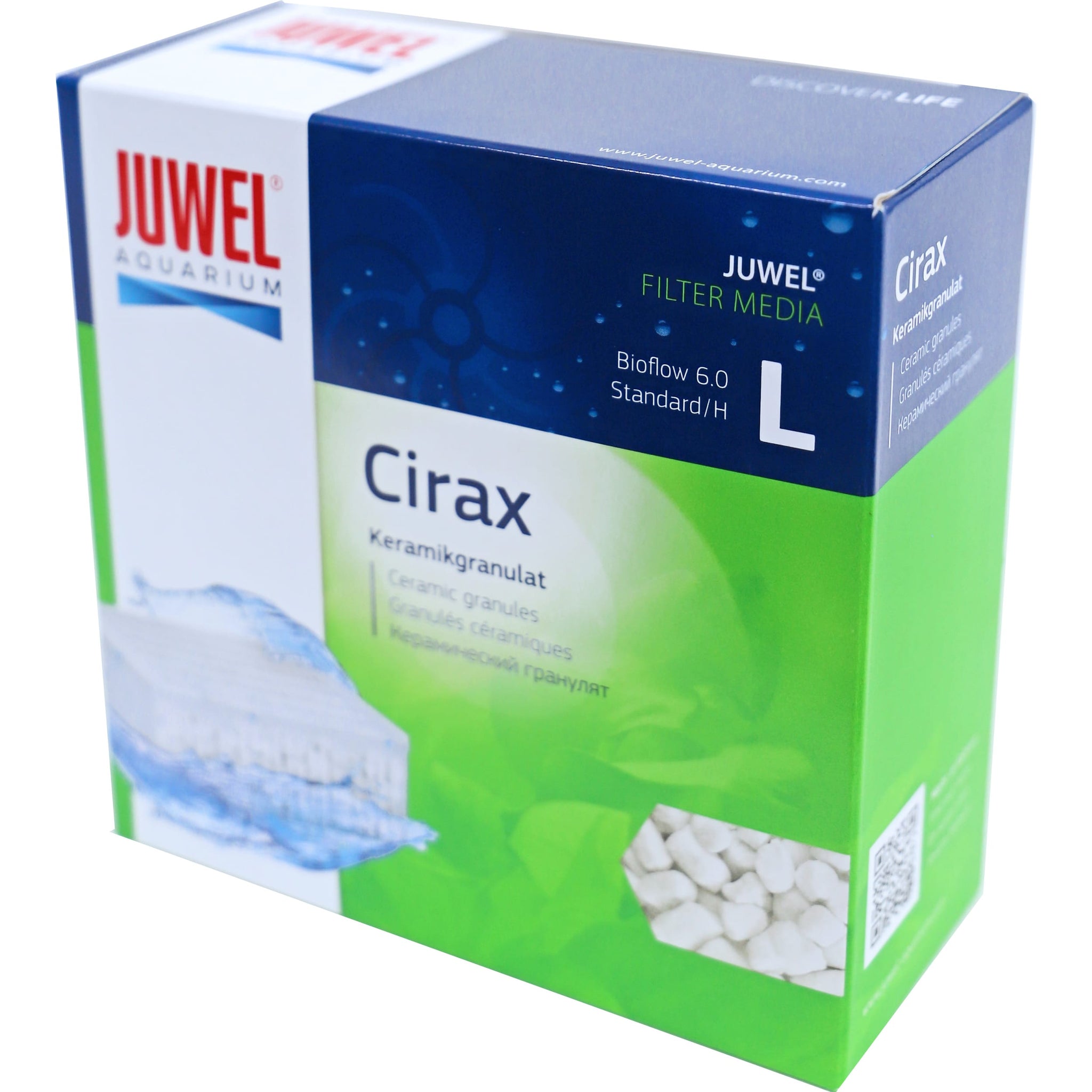 Juwel Cirax Bioflow 6.0/Standaard - productfoto