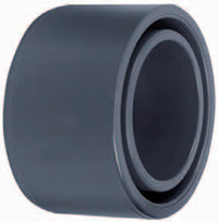 PVC verloopring 125 mm naar 90 mm PN16 - diameterovergang, miniatuur 2