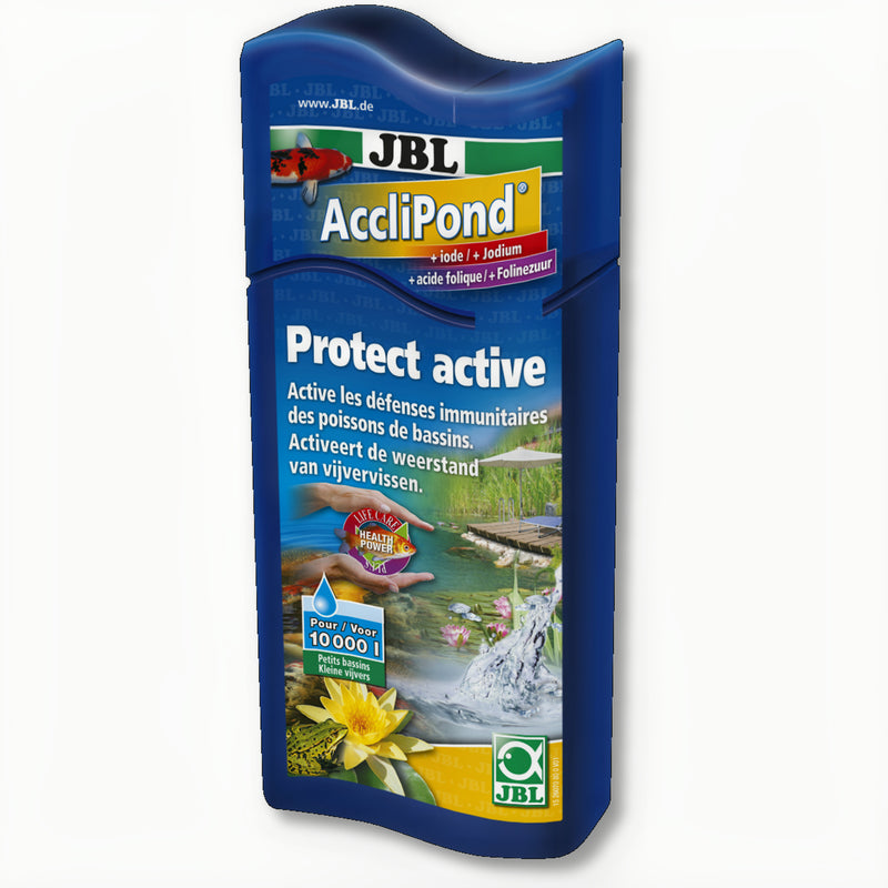 Jbl Acclipond 500ml - productfoto, Onderhoudsproduct bij Vijvercentrum