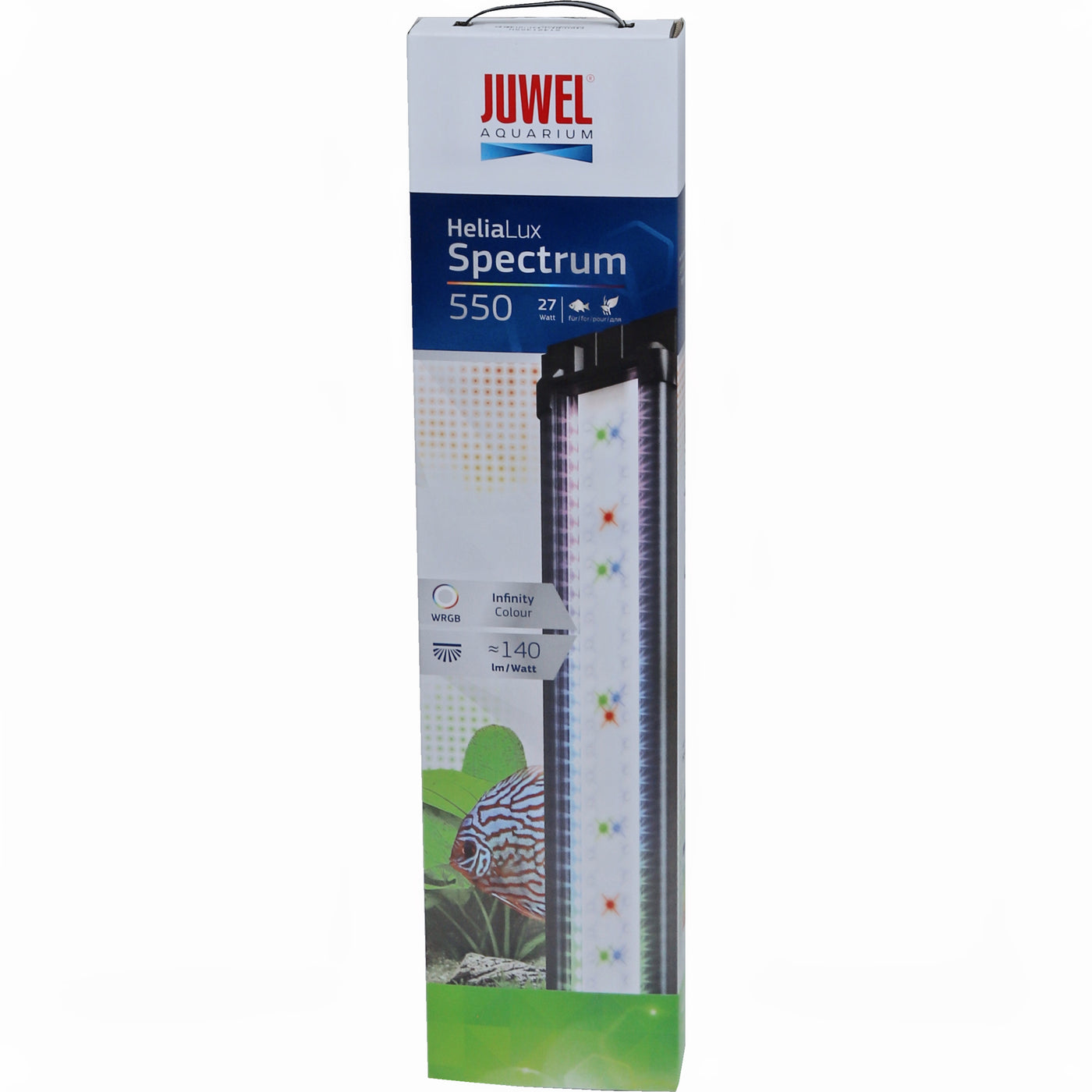 Juwel Helialux Spectrum 550 - productfoto
