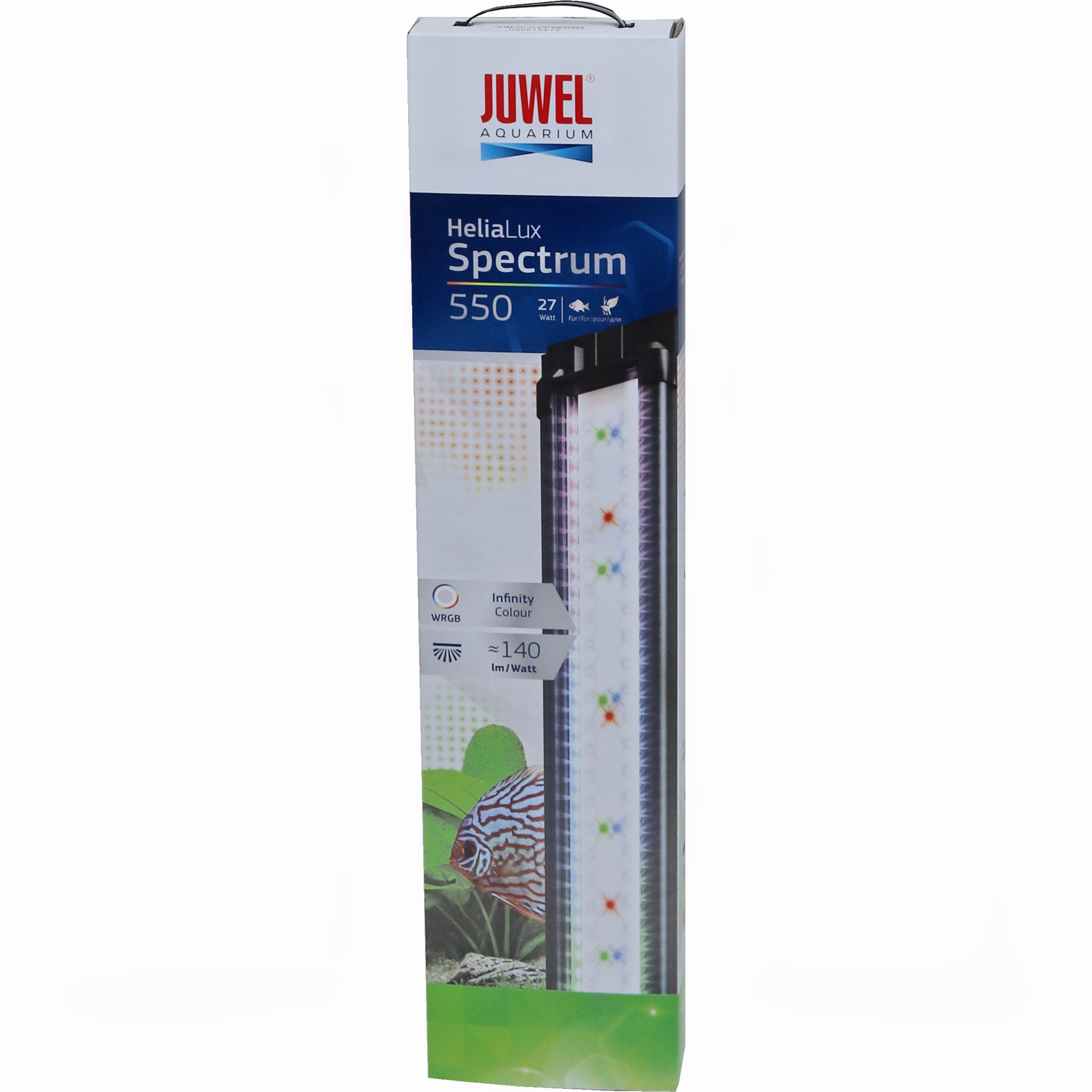 Juwel Helialux Spectrum 550 - productfoto