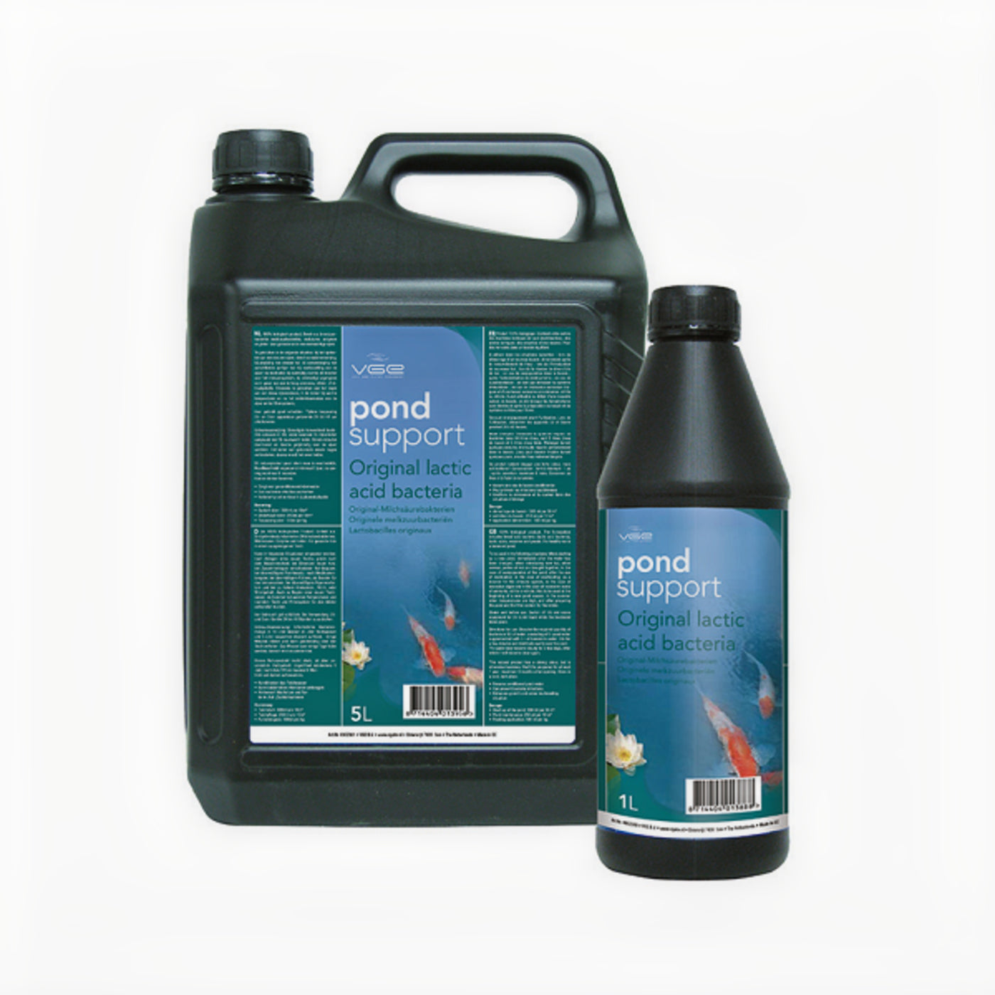 Pond Support Melkzuur Bacteriën 25 liter - productfoto
